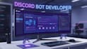 build a discord bot in python