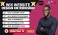 design christmas, holiday lighting installation, snow removal, wix website