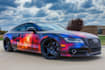 car wrap design, van wrap design