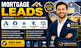mortgage leads mortgage facebook ads mca funnels loan gohighlevel automation