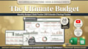 provide annual budget spreadsheet excel google sheets budget template tracker