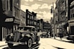 draw comic book, comic illustration