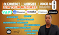 ai chatbot,chatbot,gohighlevel,manychat,voiceflow,api,vapi,make, social media