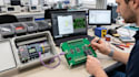 design plc rs485 modbus industrial pcb and control systems