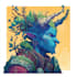 draw a fantasy character ilustration