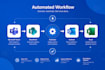 build automated workflows and flows using microsoft power automate