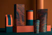 make creative packaging design with print ready files