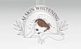 design luxurious super skin whitening logo