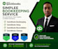record and cleanup your transactions in quickbooks
