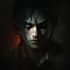 create you like a zombie dark art illustration