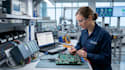 engineer smart factory plc embedded and industrial pcb systems
