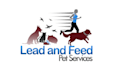 design alive inventive pet services logo