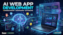 build a responsive ai integrated web application