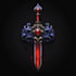 do fantasy game logo