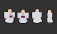 create 3d anime style roblox clothing and accessories