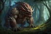 illustrate fantasy art creatures and characters