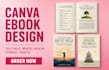 do canva ebook design german ebook pdf layout design workbook ebook formatting