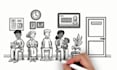 create whiteboard doodle animation do doodle animation doodle explainer video