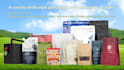create food packaging pouch design mylar bag design
