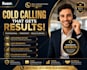 do cold calling and professional lead generation