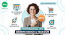 create a professional wix website desgin or e commerce store