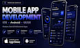 do ai IOS and android mobile app development ,app developer