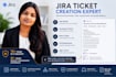 create developer ready jira tickets, API requirements and acceptance criteria