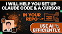 optimize your workflow with claude code and cursor