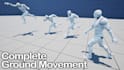 do character animations in unreal engine