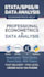 do econometrics and statistical data analysis with spss, stata, r, python, excel