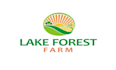 design innovative lake forest farm logo