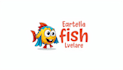 design a professional fish mascot logo for your brand