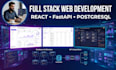 build full stack web applications using react and fastapi