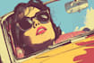 create comic book art
