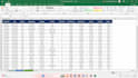 clean and organize excel data using ai workflows