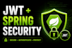 secure your spring boot app with spring security and jwt