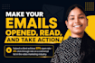 write converting email sequence for your offer and business