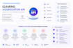 provide an igaming aggregator API with single integration for your platform