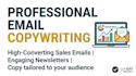 write high converting email copy and newsletters
