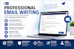 write professional business and personal emails
