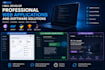 develop professional web applications and software solutions