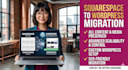 squarespace to wordpress migration transfer website to wordpress