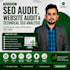 do SEO audit, website audit, technical, and analysis
