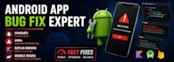 fix android app bugs, crashes, anrs, kotlin issues, and app performance problems