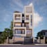 do autocad 2d floor plan, 3d floor plan design and architectural 3d render