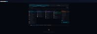 make a live data analytics dashboard with anthropic API port