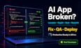 fix bugs, QA, and deploy your lovable, replit, bolt, or vibe coded app