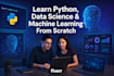 python data science machine learning hands on tutor
