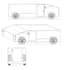 design futuristic delivery van design