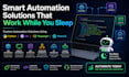 automate any task using python, c sharp, playwright,  reactjs